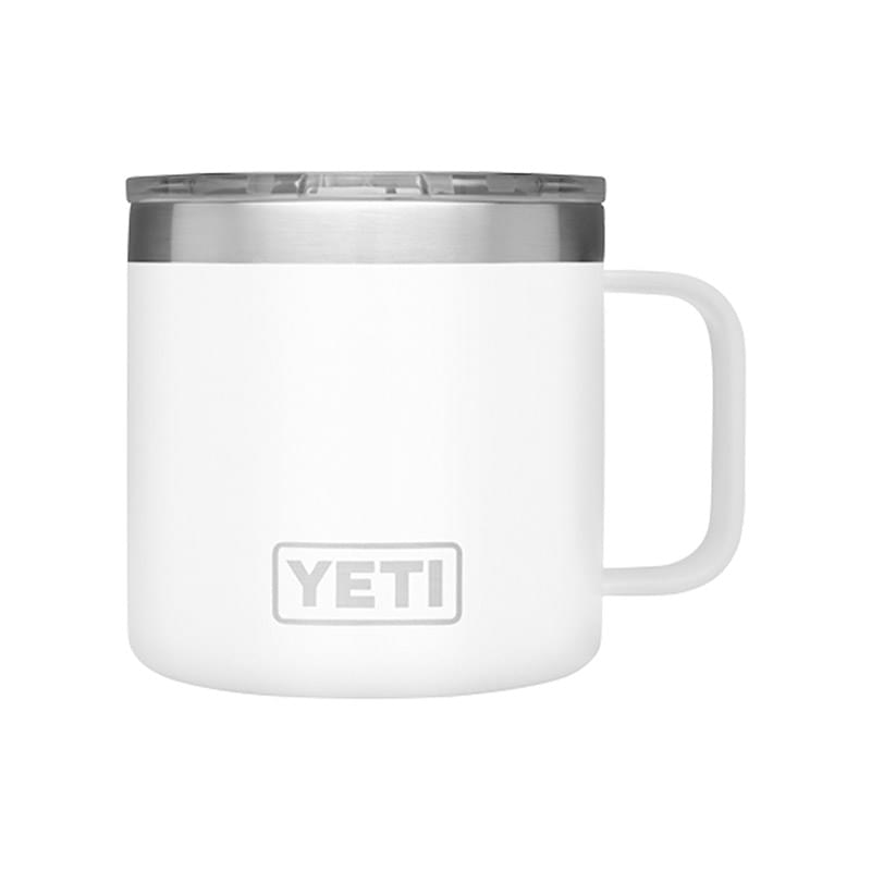 14 Oz. YETI® Rambler® Handle Mug