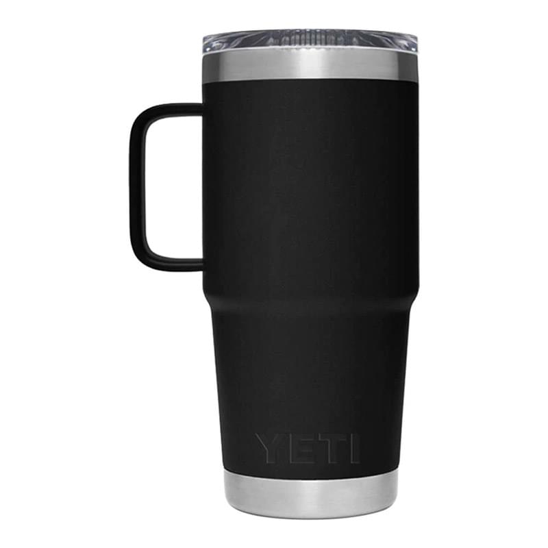 20 Oz. YETI® Travel Mug W/ Stronghold Lid