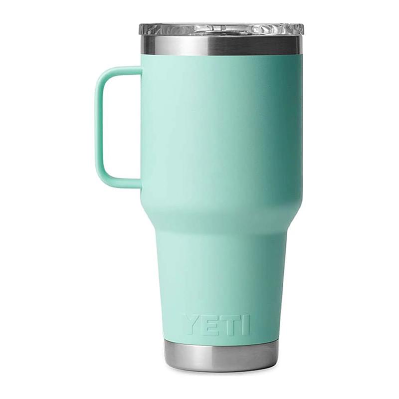 30 Oz. YETI® Travel Mug W/ Stronghold™ Lid