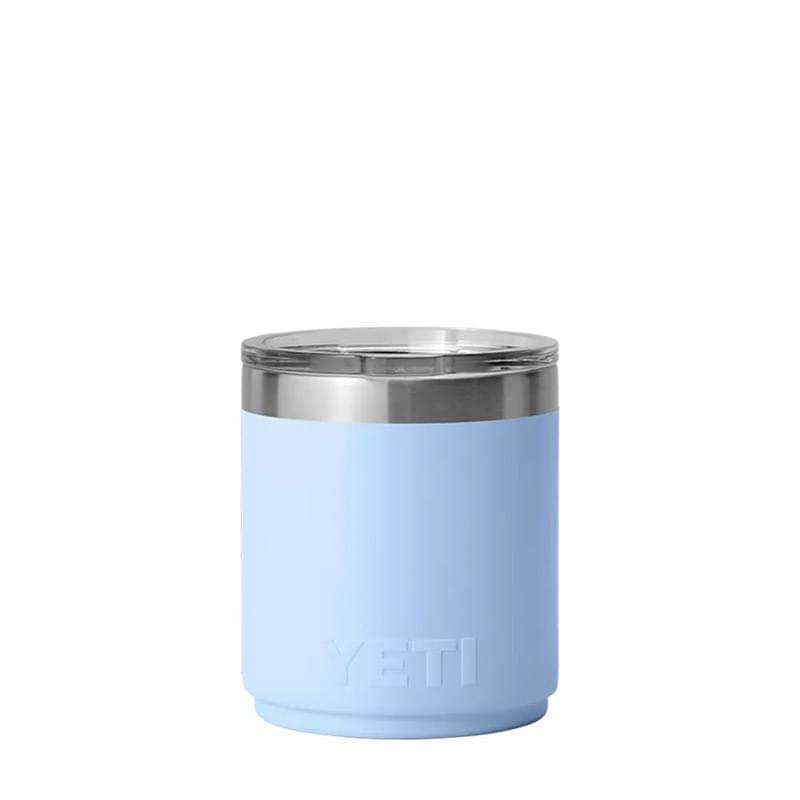 YETI 10 OZ MS LOWBALL TUMBLER 2.0 | SEASONAL COLORS