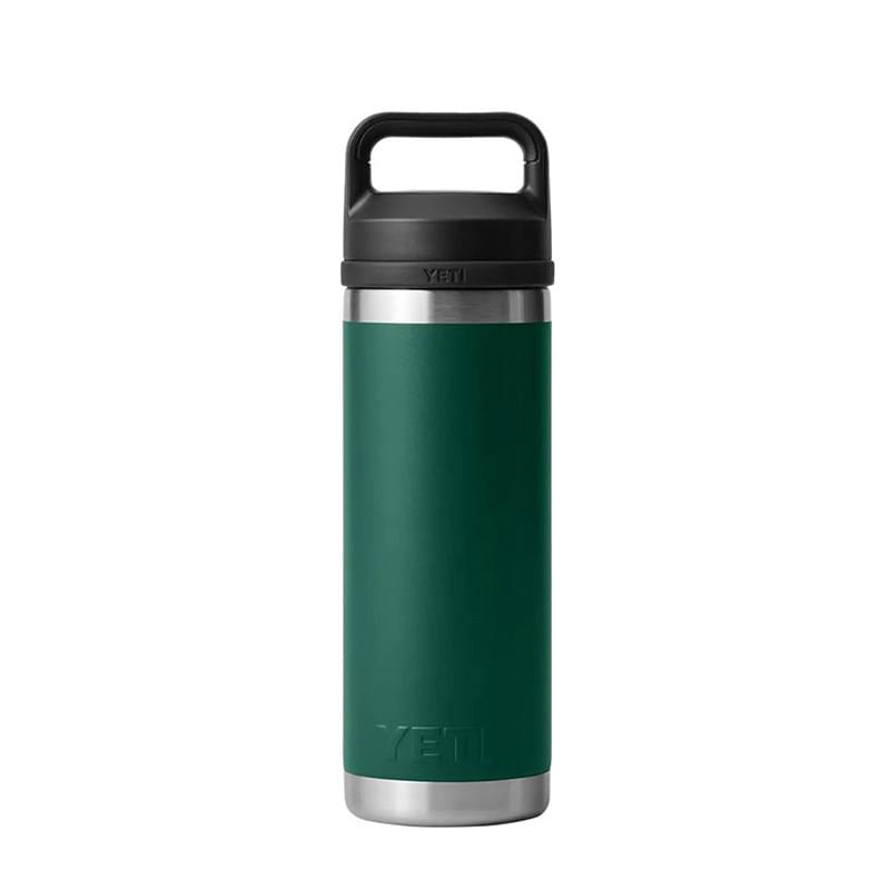 YETI RAMBLER 18 OZ BOTTLE W/ CHUG LID | SEASONAL COLORS