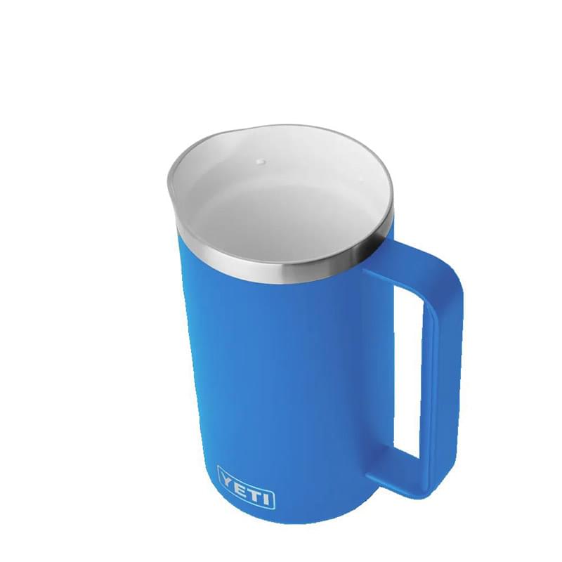 YETI 34 OZ PITCHER WITH DURASIP CERAMIC LINING | SEASONAL COLOR