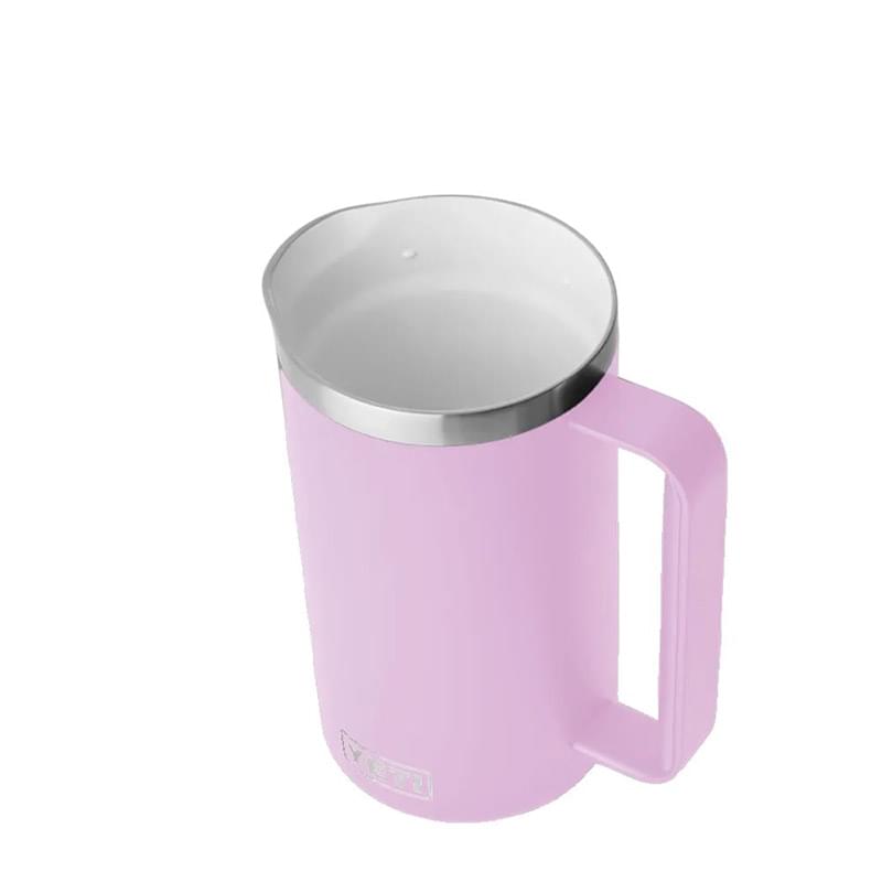 YETI 34 OZ PITCHER WITH DURASIP CERAMIC LINING | SEASONAL COLOR