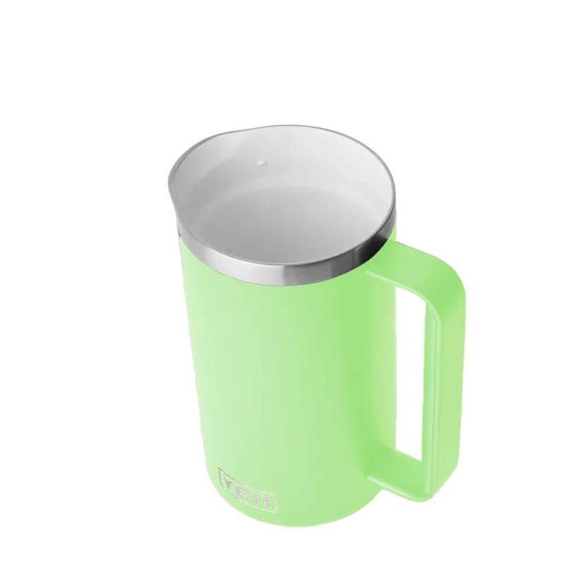 YETI 34 OZ PITCHER WITH DURASIP CERAMIC LINING | SEASONAL COLOR
