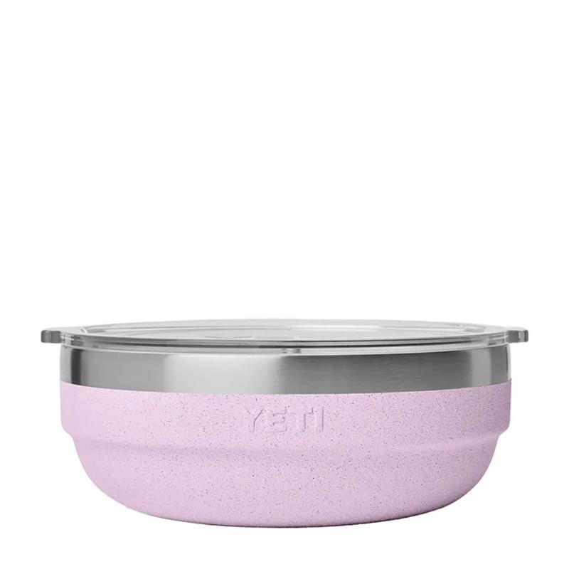 YETI RAMBLER 0.7 QT INSULATED LOW BOWL | SEASONAL COLORS