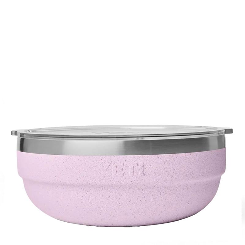 YETI RAMBLER 1.6 QT INSULATED LOW BOWL | SEASONAL COLORS