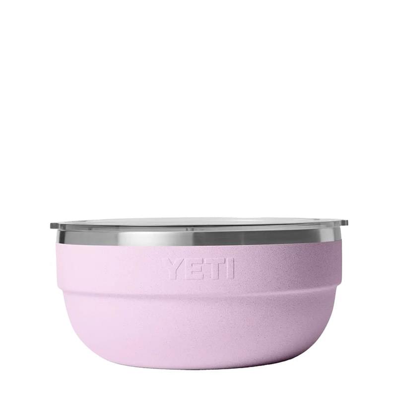 YETI RAMBLER 4.5 QT INSULATED BOWL | SEASONAL COLORS