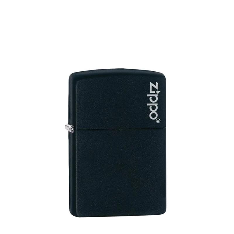 ZIPPO CLASSIC LIGHTER W/ LOGO