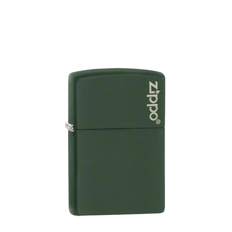 ZIPPO CLASSIC LIGHTER W/ LOGO