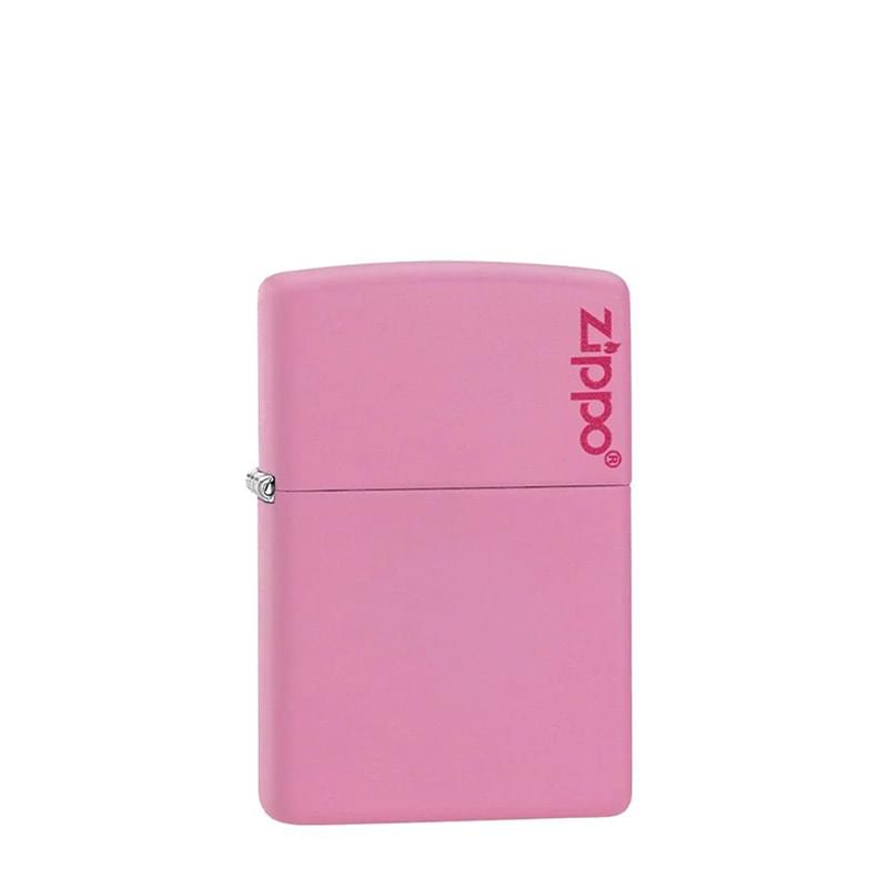 ZIPPO CLASSIC LIGHTER W/ LOGO