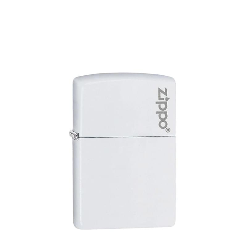 ZIPPO CLASSIC LIGHTER W/ LOGO