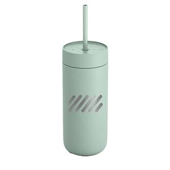 FELLOW CARTER 16 OZ COLD TUMBLER WITH STRAW LID