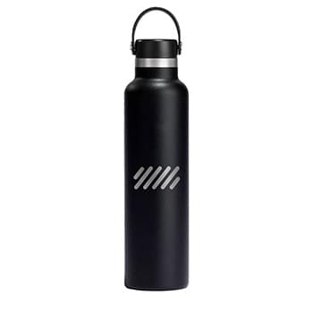24 Oz. Hydro Flask Standard Mouth Bottle