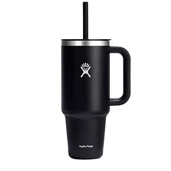 HYDRO FLASK 40 OZ ALL AROUND TUMBLER