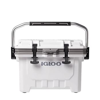 IGLOO IMX 24QT HARD SIDE COOLER