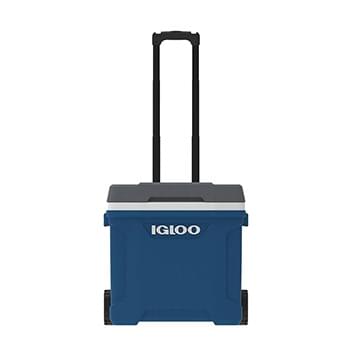 IGLOO LATITUDE 30QT ROLLER COOLER