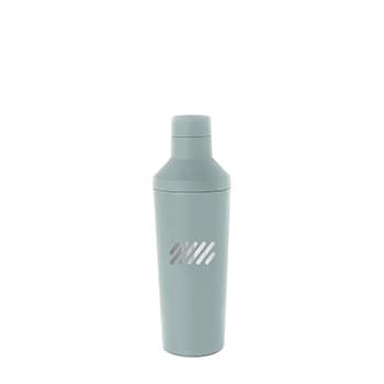 SIMPLE MODERN 20 OZ CLASSIC COCKTAIL SHAKER WITH JIGGER LID