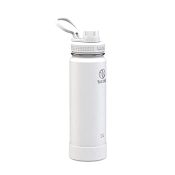24oz Actives Water Bottle With Spout Lid