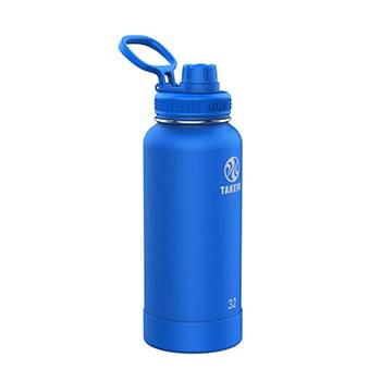 32oz Actives Water Bottle With Spout Lid