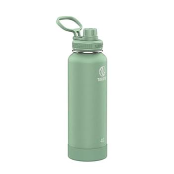 40oz Actives Water Bottle With Spout Lid