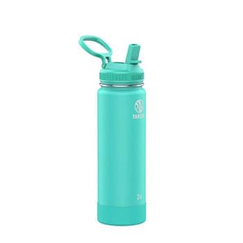 24oz Actives Water Bottle With Straw Lid
