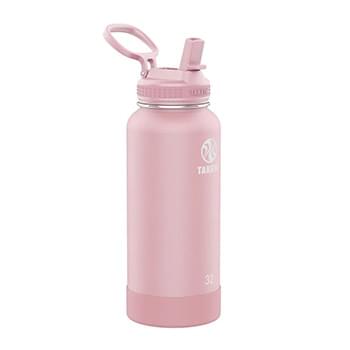 32oz Actives Water Bottle With Straw Lid