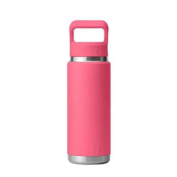 YETI RAMBLER 26 OZ STRAW BOTTLE W/ MATCHING LID