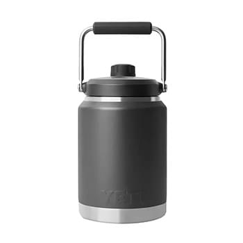 YETI RAMBLER HALF GALLON WATER JUG