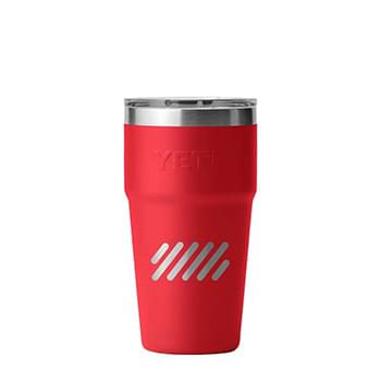 YETI RAMBLER 20 OZ STACKABLE CUP