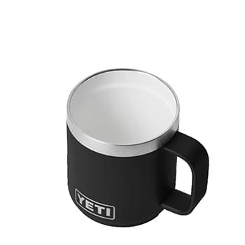 YETI RAMBLER 14 OZ MUG WITH DURASIP™ CERAMIC LINER