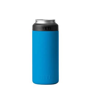 YETI RAMBLER 12 OZ COLSTER SLIM CAN HOLDER | SEASONAL COLORS