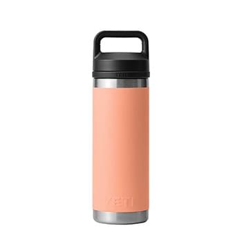 YETI RAMBLER 18 OZ BOTTLE W/ CHUG LID | SEASONAL COLORS