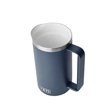 YETI 34 OZ PITCHER WITH DURASIP CERAMIC LINING