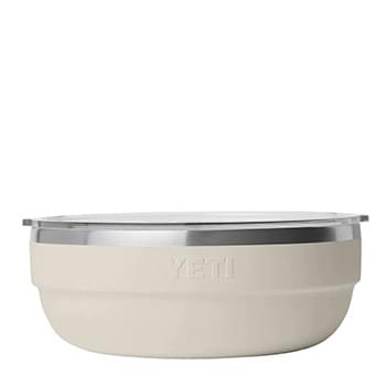 YETI RAMBLER 3.6 QT INSULATED LOW BOWL