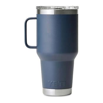 30 Oz. YETI® Travel Mug W/ Stronghold™ Lid