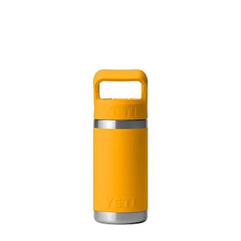 YETI 12 OZ RAMBLER KIDS BOTTLE WITH COLOR MATCH STRAW LID | SEASONAL COLORS