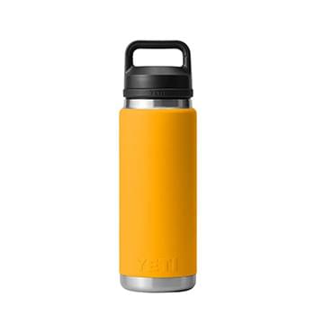 YETI RAMBLER 26 OZ BOTTLE W/ CHUG LID | SEASONAL COLORS