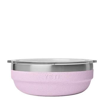 YETI RAMBLER 0.7 QT INSULATED LOW BOWL | SEASONAL COLORS