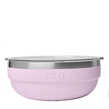 YETI RAMBLER 1.6 QT INSULATED LOW BOWL | SEASONAL COLORS