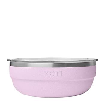 YETI RAMBLER 3.6 QT INSULATED LOW BOWL | SEASONAL COLORS