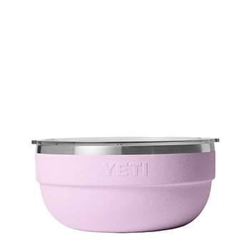 YETI RAMBLER 4.5 QT INSULATED BOWL | SEASONAL COLORS
