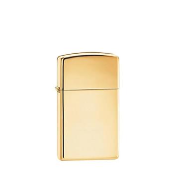 ZIPPO SLIM MATTE CHROMES